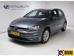 Grijs Gebruikt 2018 VW Golf VII Comfortline Hatchback | € 8.950 (Goede deal)