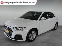 Wit Gebruikt 2020 Audi A1 Proline Hatchback | € 14.945 (Eerlijke prijs)