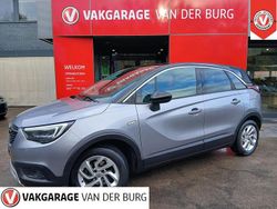 Grijs Gebruikt 2020 Opel Crossland X Innovation SUV | € 16.950 (Eerlijke prijs)