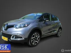 Grijs Gebruikt 2016 Renault Captur XMOD SUV | € 13.350 (Eerlijke prijs)