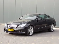 Mercedes E220