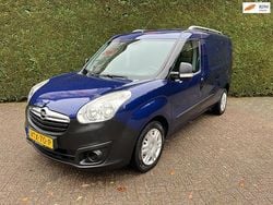 Blauw Gebruikt 2013 Opel Combo Van | € 6.450 (Goede deal)