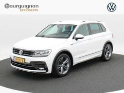 Wit Gebruikt 2018 VW Tiguan R-line SUV | € 23.850 (Goede deal)