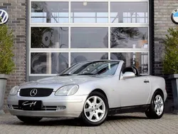 Zilver, metallic lak Gebruikt 1996 Mercedes SLK200 Cabriolet | € 3.950 (Goede deal)