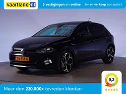 Zwart Gebruikt 2018 VW Polo Hatchback | € 15.445 (Eerlijke prijs)
