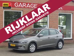 Grijs Gebruikt 2021 VW Polo Comfortline Hatchback | € 17.650 (Eerlijke prijs)