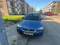 Blauw Gebruikt 2007 Ford Focus Futura Stationwagen | € 3.250 (Eerlijke prijs)