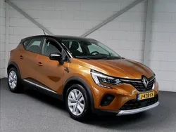 Oranje Gebruikt 2020 Renault Captur Zen SUV | € 14.950 (Eerlijke prijs)