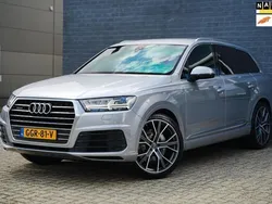 Grijs, metallic lak Gebruikt 2015 Audi Q7 S-Line SUV | € 39.950 (Eerlijke prijs)