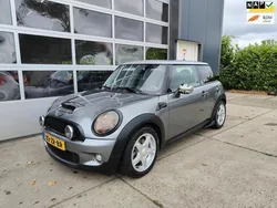 Grijs Gebruikt 2008 Mini Cooper S Hatchback | € 5.250 (Eerlijke prijs)