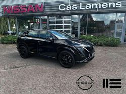 Zwart Nieuw 2025 Nissan Ariya SUV | € 39.950 (Super prijs)