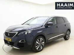 Blauw Gebruikt 2019 Peugeot 5008 Allure MPV | € 21.445 (Iets duurder)
