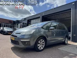 Grijs Gebruikt 2012 Citroën Grand C4 Picasso MPV | € 4.750 (Goede deal)