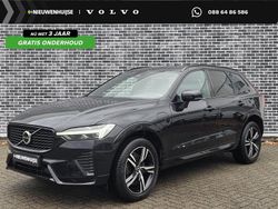 Zwart Gebruikt 2022 Volvo XC60 R-Design SUV | € 46.894 (Iets duurder)