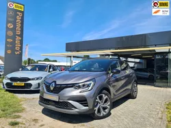 Grijs Gebruikt 2022 Renault Captur R.S. SUV | € 24.950 (Eerlijke prijs)