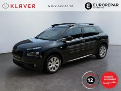 Zwart Gebruikt 2016 Citroën C4 Cactus Business Class Hatchback | € 11.950 (Eerlijke prijs)