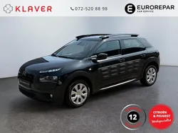 Zwart Gebruikt 2016 Citroën C4 Cactus Business Class Hatchback | € 12.950 (Eerlijke prijs)