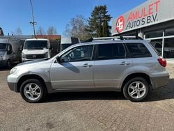 Grijs (metallic) Gebruikt 2008 Mitsubishi Outlander SUV | € 2.795 (Goede deal)