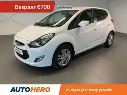 Wit Gebruikt 2015 Hyundai ix20 Classic MPV | € 9.049 (Goede deal)