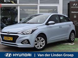 Blauw Gebruikt 2020 Hyundai i20 Comfort Hatchback | € 14.950 (Eerlijke prijs)