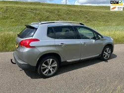 Grijs Gebruikt 2015 Peugeot 2008 SUV | € 5.950 (Goede deal)