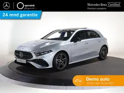 Zilver Gebruikt 2025 Mercedes A180 Business Hatchback | € 40.900 (Duur)