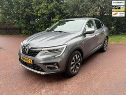 Grijs, metallic lak Gebruikt 2023 Renault Arkana Evolution SUV | € 17.995 (Super prijs)