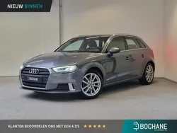 Grijs Gebruikt 2020 Audi A3 Sportback Hatchback | € 19.700 (Eerlijke prijs)