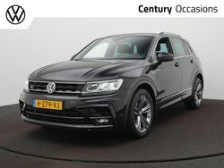 Zwart Gebruikt 2020 VW Tiguan Comfortline SUV | € 29.900 (Eerlijke prijs)