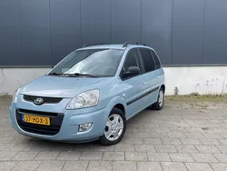 Blauw Gebruikt 2008 Hyundai Matrix Dynamiq MPV | € 3.690 (Iets duurder)