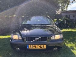Zwart Gebruikt 2003 Volvo S60 Sedan | € 2.499 (Iets duurder)