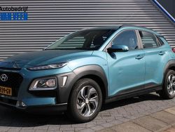 Blauw Gebruikt 2020 Hyundai Kona Comfort SUV | € 20.190