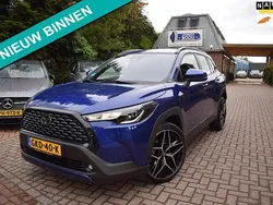 Blauw Gebruikt 2024 Toyota Corolla Cross Active SUV | € 33.745 (Goede deal)