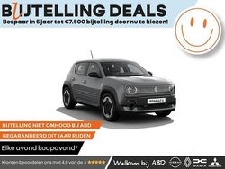 Grijs Nieuw 2025 Renault R4 Evolution SUV | € 33.090 (Super prijs)
