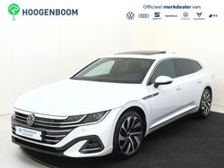 Wit Gebruikt 2022 VW Arteon Business+ Stationwagen | € 33.950 (Goede deal)