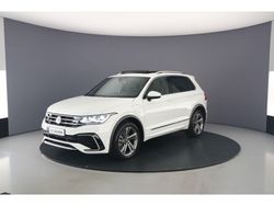 Pure white Gebruikt 2022 VW Tiguan Business SUV | € 41.900 (Duur)