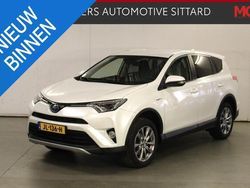 Wit Gebruikt 2016 Toyota RAV4 Style SUV | € 21.395 (Eerlijke prijs)
