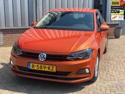 Oranje Gebruikt 2018 VW Polo Trendline Hatchback | € 10.250 (Eerlijke prijs)