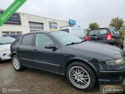 Zwart Gebruikt 2004 Seat Leon Hatchback | € 750 (Super prijs)