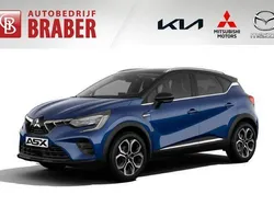 Blauw Nieuw 2024 Mitsubishi ASX Edition SUV | € 32.950 (Eerlijke prijs)
