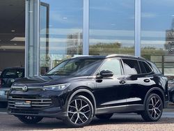 Zwart Gebruikt 2024 VW Tiguan Elegance SUV | € 53.900 (Duur)