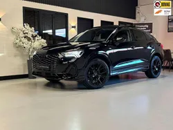 Zwart Gebruikt 2021 Audi Q3 Sportback S-Line SUV | € 39.850 (Eerlijke prijs)