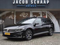 Zwart Gebruikt 2019 VW Passat Business Stationwagen | € 19.500 (Goede deal)