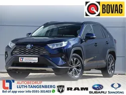 Blauw Gebruikt 2022 Toyota RAV4 SUV | € 38.950 (Super prijs)