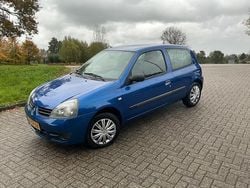 Blauw Gebruikt 2007 Renault Clio II Campus Hatchback | € 1.700 (Eerlijke prijs)