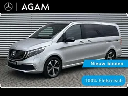 Grijs Gebruikt 2024 Mercedes EQV300 Avantgarde Van | € 49.586 (Eerlijke prijs)