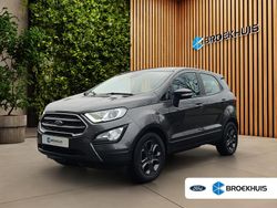 Grijs Gebruikt 2020 Ford Ecosport SUV | € 16.245 (Goede deal)