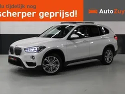 Wit Gebruikt 2016 BMW X1 xLine SUV | € 23.993 (Eerlijke prijs)