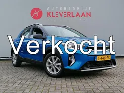 Blauw Gebruikt 2021 Kia Stonic SUV | € 17.950 (Eerlijke prijs)