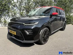 Zwart Gebruikt 2019 Kia Soul EV SUV | € 19.350 (Iets duurder)